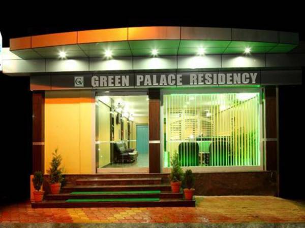 Green Palace Residency