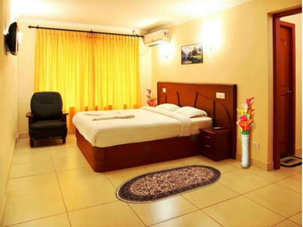 Green Palace Residency