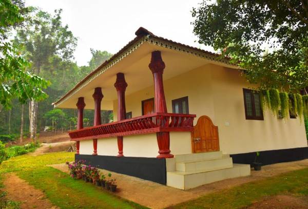 Green Garden Holiday Home Wayanad