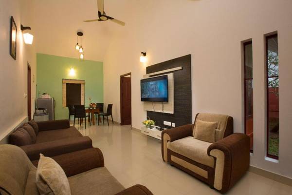 Vythiri Holiday Resort