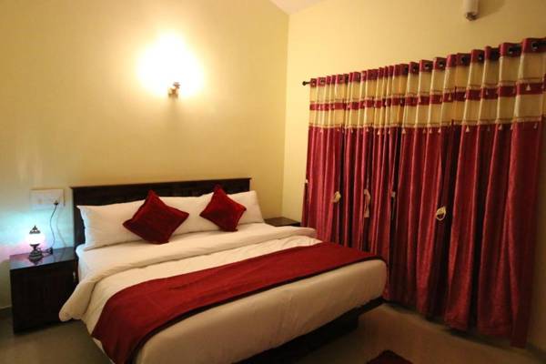 Green Garden Deluxe Room