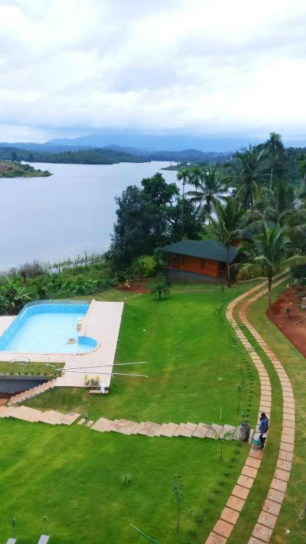 LakeRose Wayanad Resort
