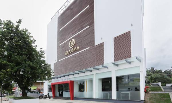 Brahma The Hotel