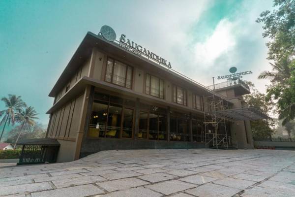 Saugandhika West Gate