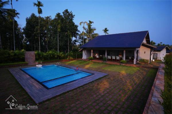 Coffee Greens Resort
