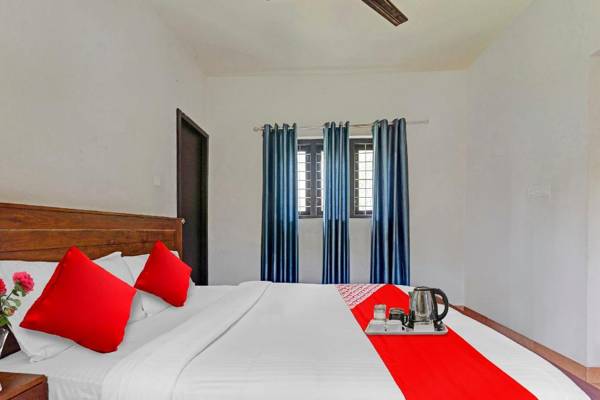 OYO 87986 Green Palace Homestay