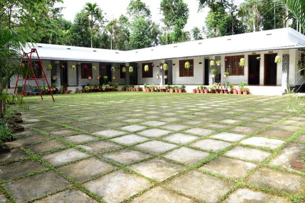Pauls Retreat Wayanad