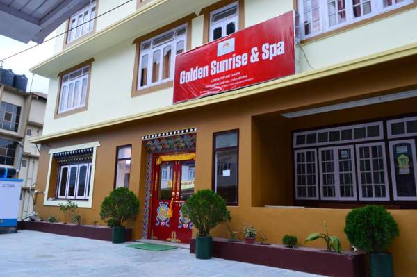 Hotel Golden Sunrise & Spa