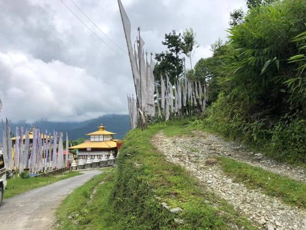 Vamoose Soshing Homestay