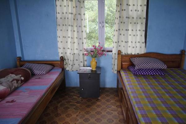 Vamoose Borong Polok Village Homestay