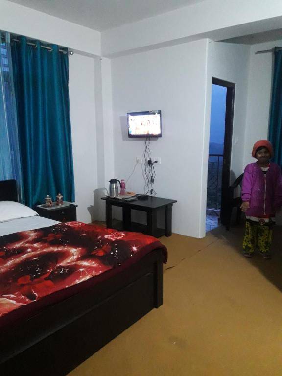 RAVANGLA HOTEL HAPPY HOME