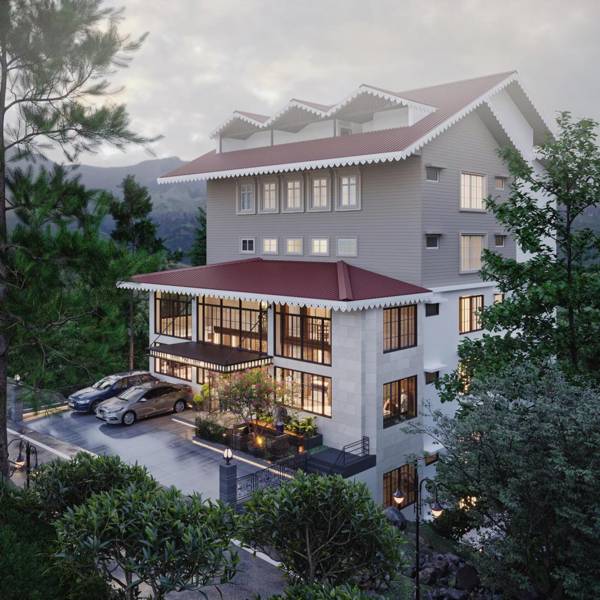 UDAAN PINE CREST HOTEL & SPA