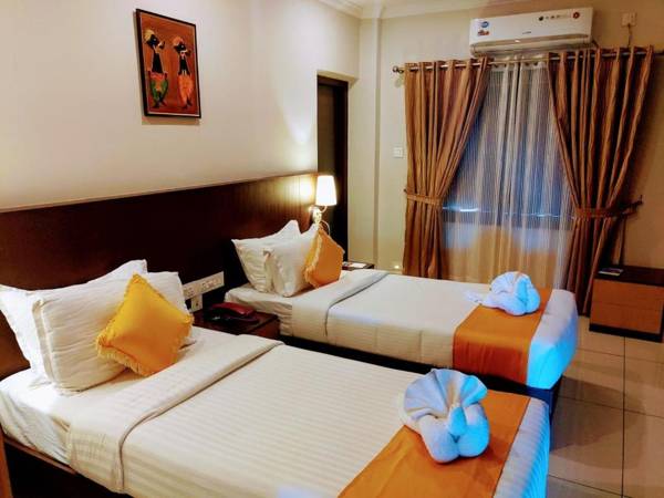 Hotel Virad