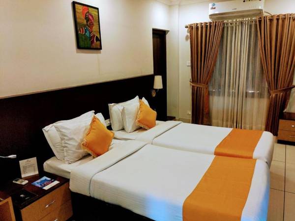 Hotel Virad