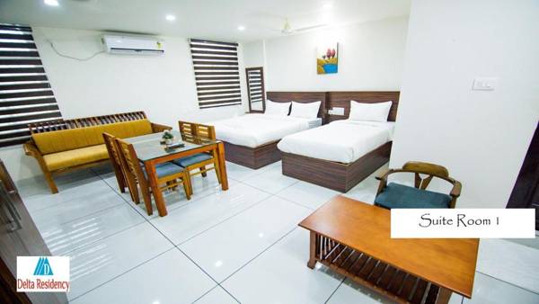 Delta Residency
