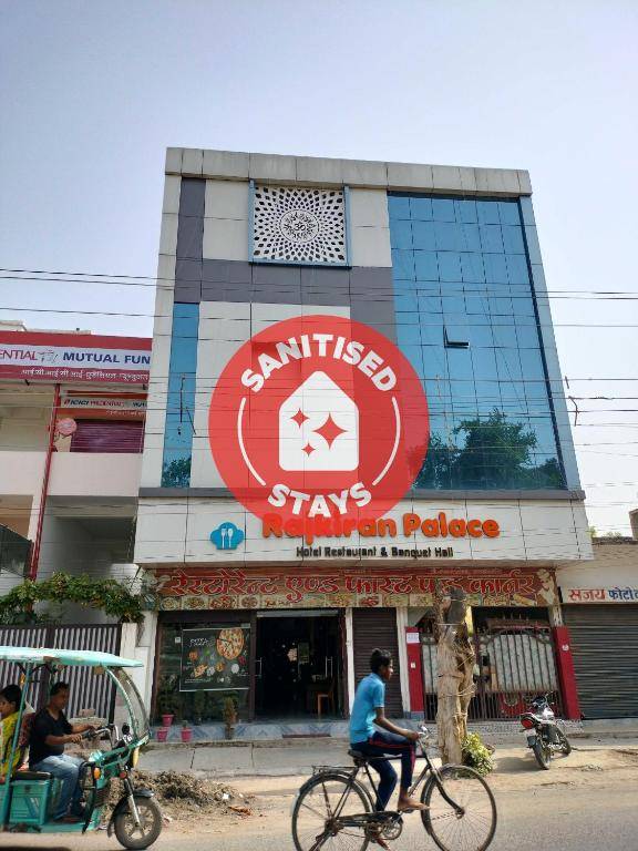 OYO 90712 Hotel Rajkiran Palace Deoria