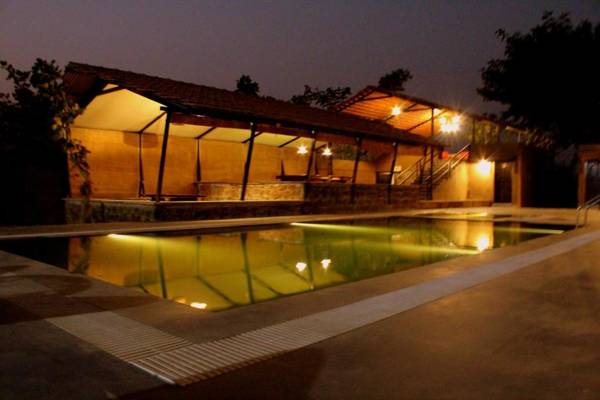 Maati Jungle lodge bandhavgarh