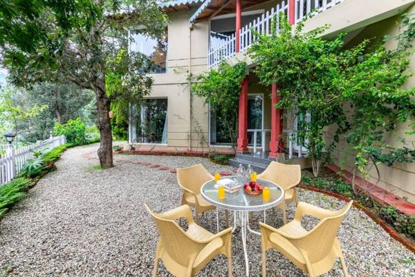 StayVista at Mistletoe House