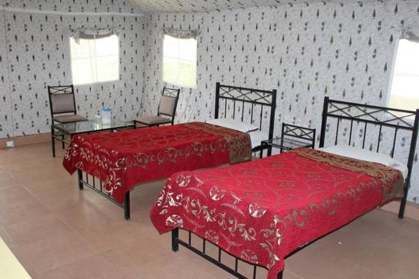 YMCA Campsite Sattal