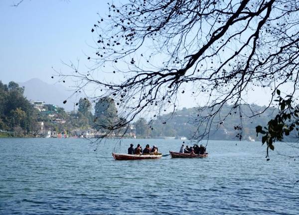 The Rosefinch Sarovar Portico