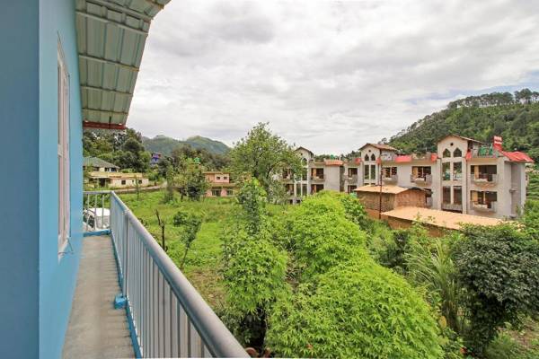 OYO Home 78469 Delightful Stay Bhimtal