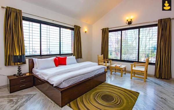 LivingStone 4 BHK Villa Bhimtal