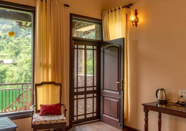 The Hosteller Naukuchiatal Bhimtal