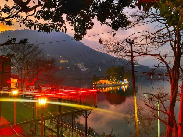 Lake Retreat Bhimtal Nainital