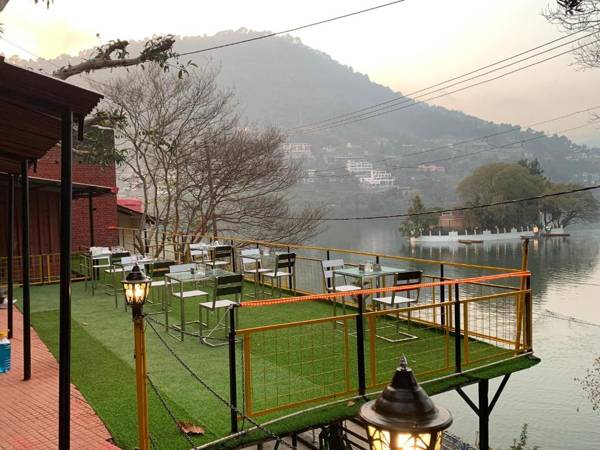 Lake Retreat Bhimtal Nainital