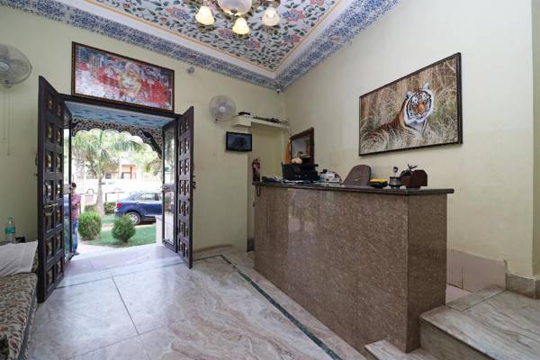 Hotel Ranthambore Haveli
