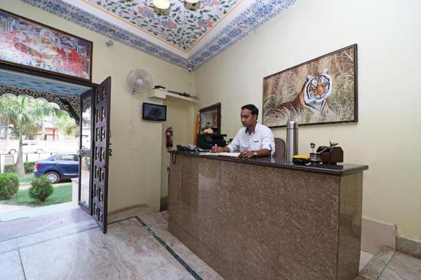 Hotel Ranthambore Haveli