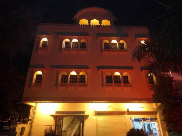 Hotel Ranthambore Haveli