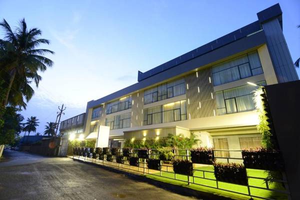 Maple IVY- A Boutique Hotel