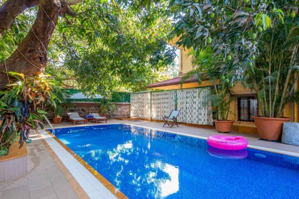 StayVista at Breeze on the Beach