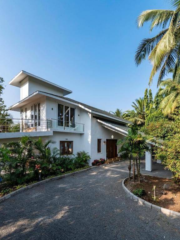 SaffronStays Osaree Alibaug