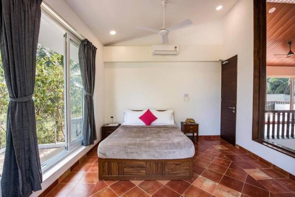 SaffronStays Osaree Alibaug