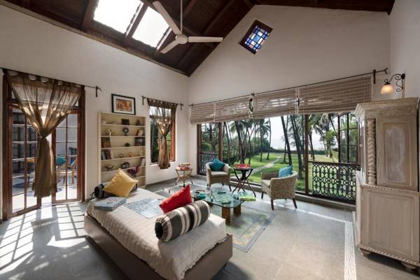 SaffronStays Thalassea Alibaug