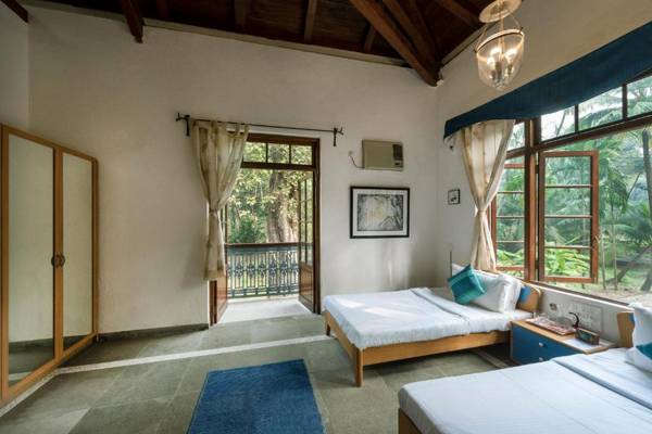 SaffronStays Thalassea Alibaug