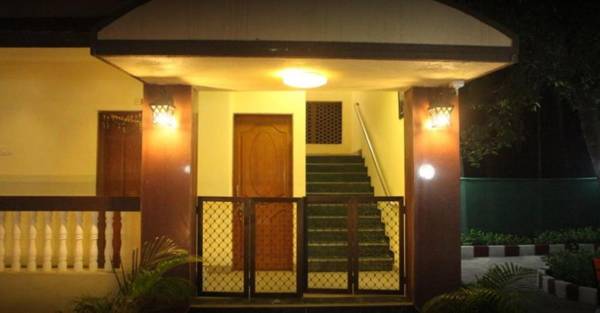 Madhuvan Farm cottage