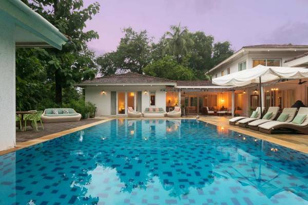 StayVista at Hamptons Charm