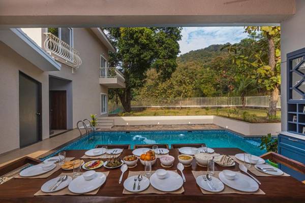 SaffronStays The Forest