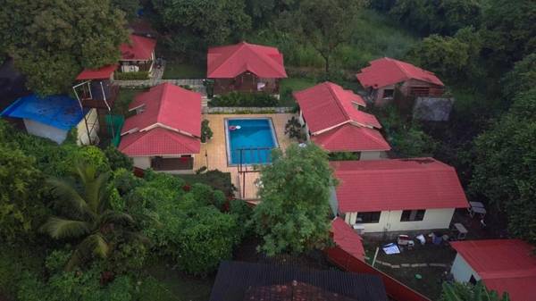 Tropical Suites at Mandwa