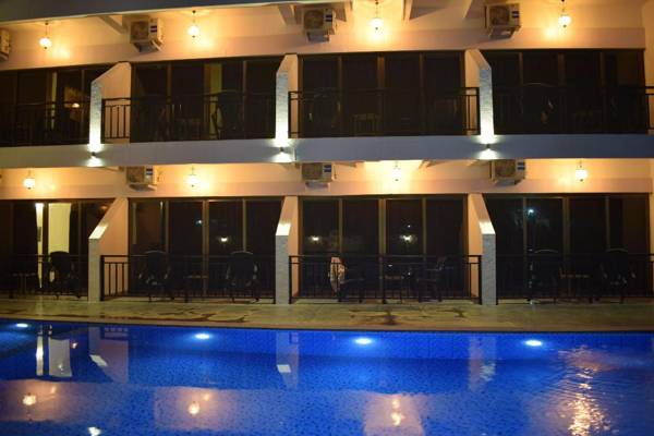 Opulence Beach Resort Kihim