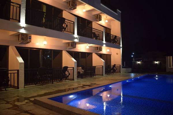 Opulence Beach Resort Kihim