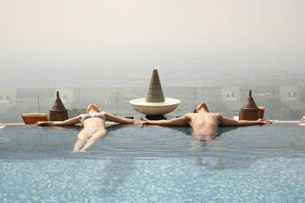 Moksha Himalaya Spa Resort