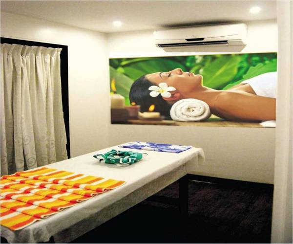 Green Leaf Resort & Spa Ganpatipule