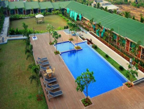 Green Leaf Resort & Spa Ganpatipule