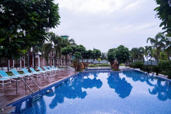 Greenleaf The Resort & Spa Ganpatipule