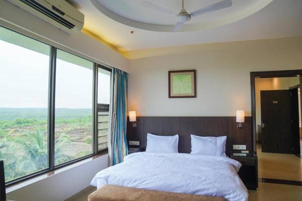 Greenleaf The Resort & Spa Ganpatipule