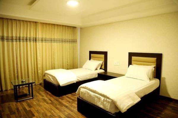 Hotel Swarnaa Paradise